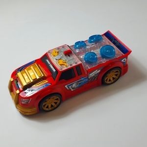 Jump Starters truck with sound